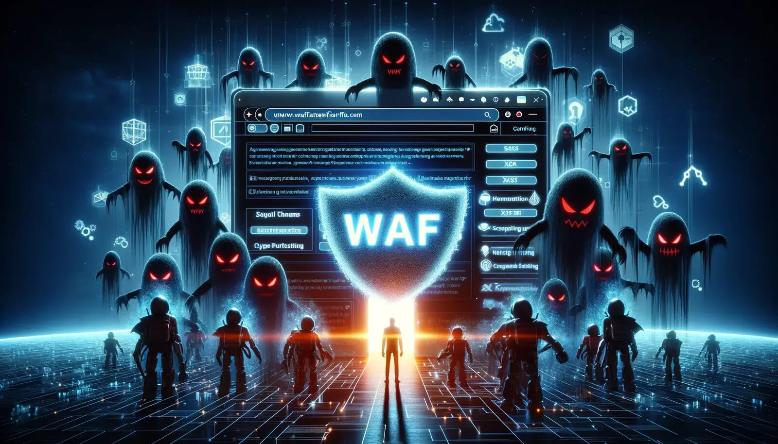 Bad Bot Generator Tool