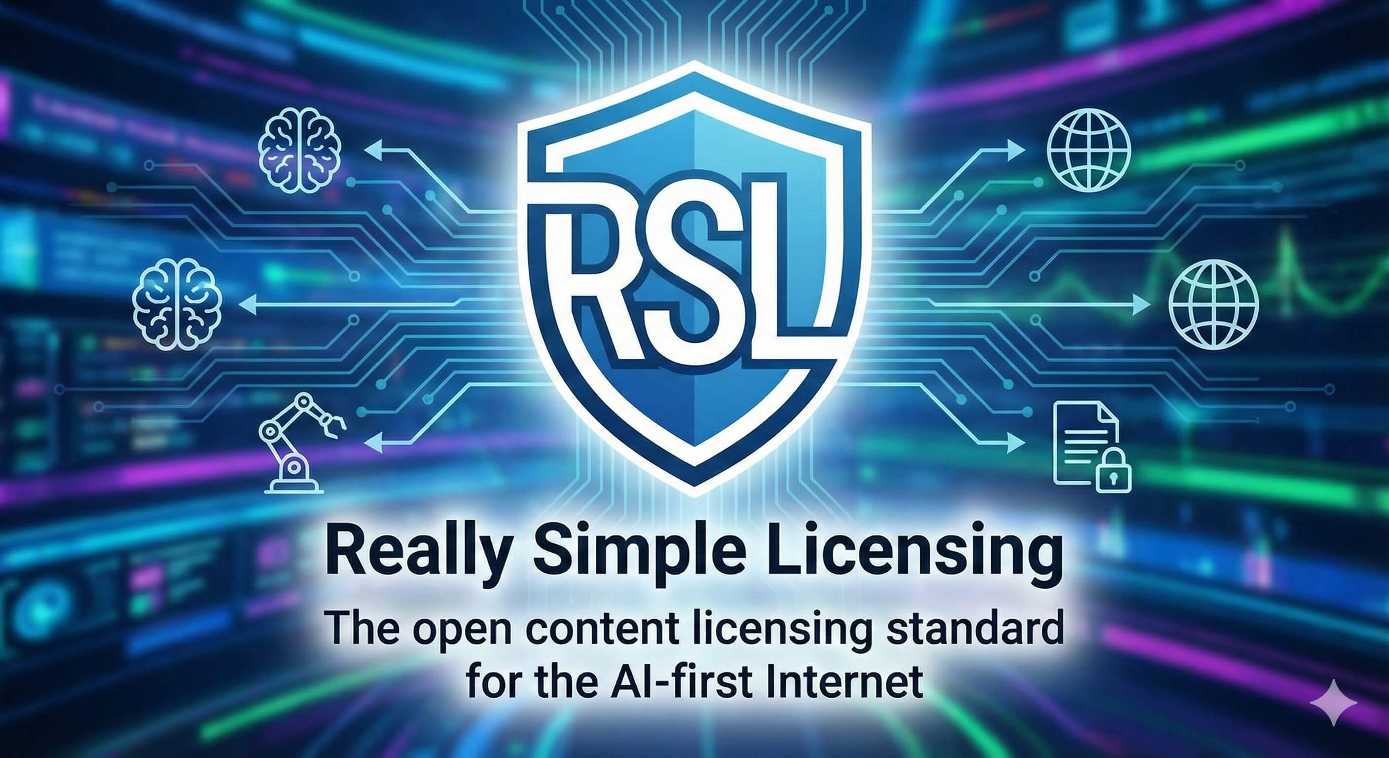 Rslcode Fun RSL Generator - Create Really Simple Licensing XML for AI & Web Crawlers